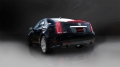 Picture of Corsa 2009-2014 Cadillac CTS Sedan V 6-2L V8 Black Touring Axle-Back Exhaust