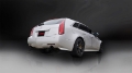 Picture of Corsa 2011-2014 Cadillac CTS Wagon V 6-2L V8 Black Sport Axle-Back Exhaust