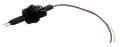 Picture of AEM Conductive Fluid Level Sensor and Flying Lead Connector