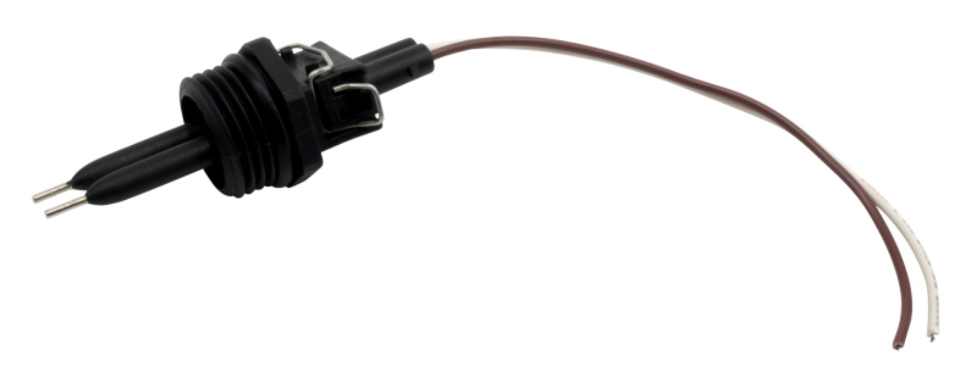 Picture of AEM Conductive Fluid Level Sensor and Flying Lead Connector