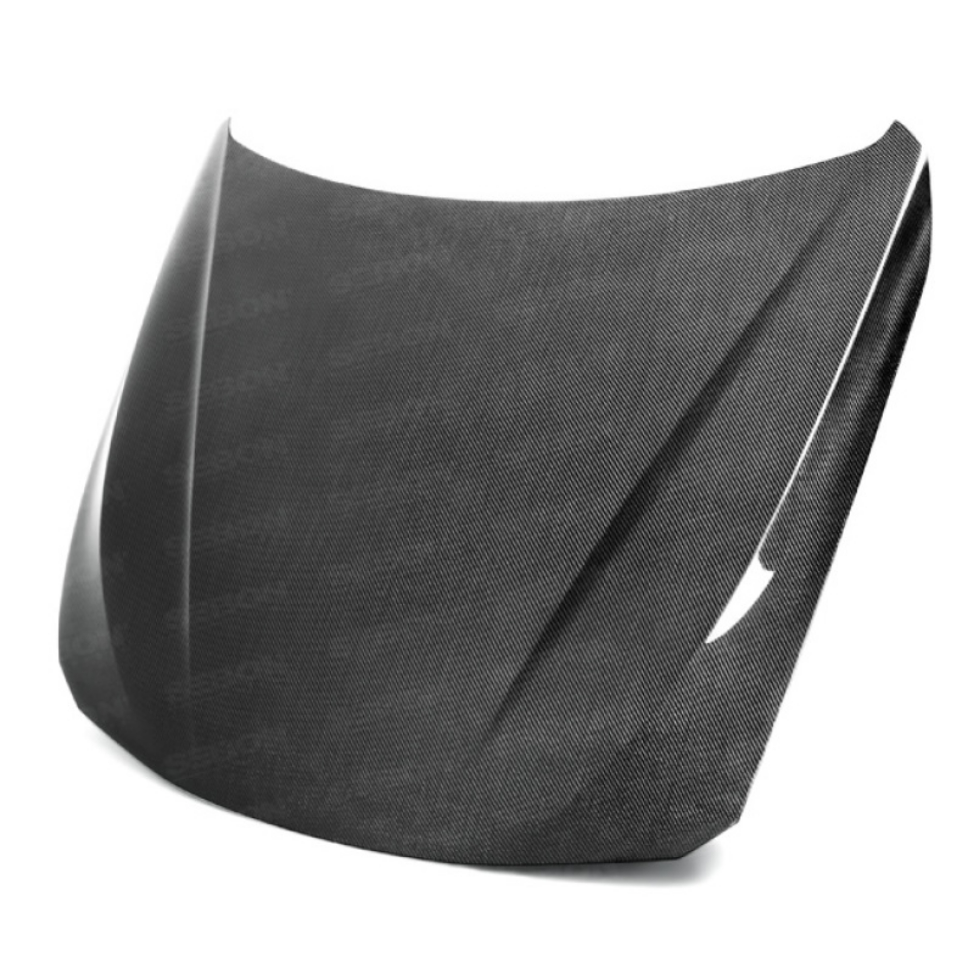 Picture of Seibon 12-13 BMW F30 OEM-Style Carbon Fiber Hood