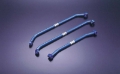 Picture of Cusco 89-94 Nissan Skyline GT-R BNR32 Front Lower Radius Bar