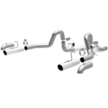 Picture of MagnaFlow SYS C-B 87-93 Mustang GT 5-0L 3inch