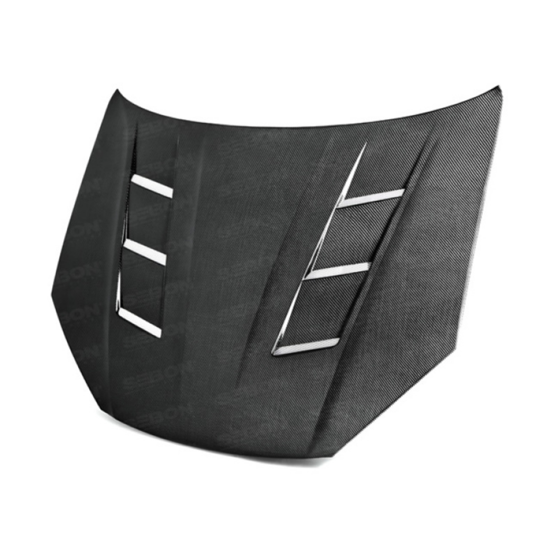 Picture of Seibon 12-13 Hyundai Genesis TS Carbon Fiber Hood