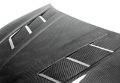 Picture of Seibon 12-13 Hyundai Genesis TS Carbon Fiber Hood