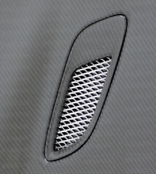 Picture of Seibon 07-10 BMW M3 Series E92 OEM-Style Carbon Fiber hood