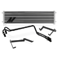 Picture of Mishimoto 11-16 Ford 6-7L Powerstroke Transmission Cooler Kit Silver