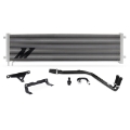 Picture of Mishimoto 17-19 Ford 6-7L Powerstroke Transmission Cooler Kit Silver