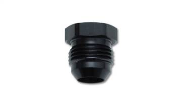 Picture of Vibrant -8AN Flare Plugs - Aluminum