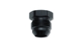 Picture of Vibrant -8AN Flare Plugs - Aluminum