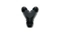 Picture of Vibrant -10AN x -8AN x -8AN Y-Adapter Fitting - Aluminum