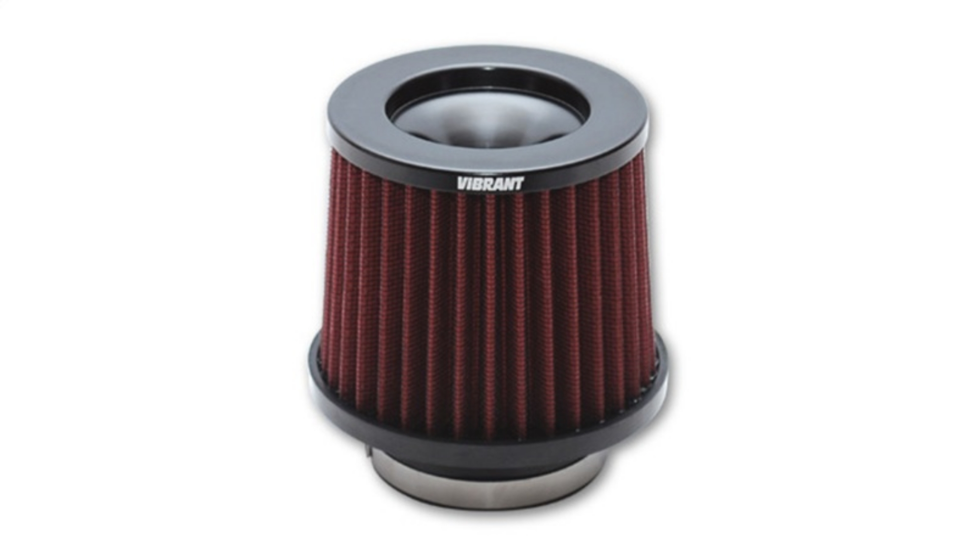 Picture of Vibrant The Classic Performance Air Filter 5-25in O-D- Cone x 5in Tall x 2-25in inlet I-D