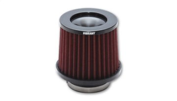 Picture of Vibrant The Classic Performance Air Filter 5-25in O-D- Cone x 5in Tall x 2-25in inlet I-D