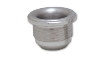 Picture of Vibrant -4 AN Male Weld Bung 3-4in Flange OD - Aluminum