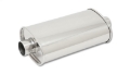 Picture of Vibrant StreetPower Oval Muff 5inx9in x 15in long Muff body 3-5in in I-D- x 3-5in out Center-Center