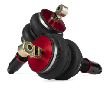 Picture of Air Lift Performance Builder Series Standard Bellow w- Medium Shock & Eye to Eye End Treatments