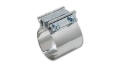 Picture of Vibrant Easy Seal SS Exh Sleeve Butt Joint Clamp for 4in O.D. Tubing also 4in Nominal Oval Tubing