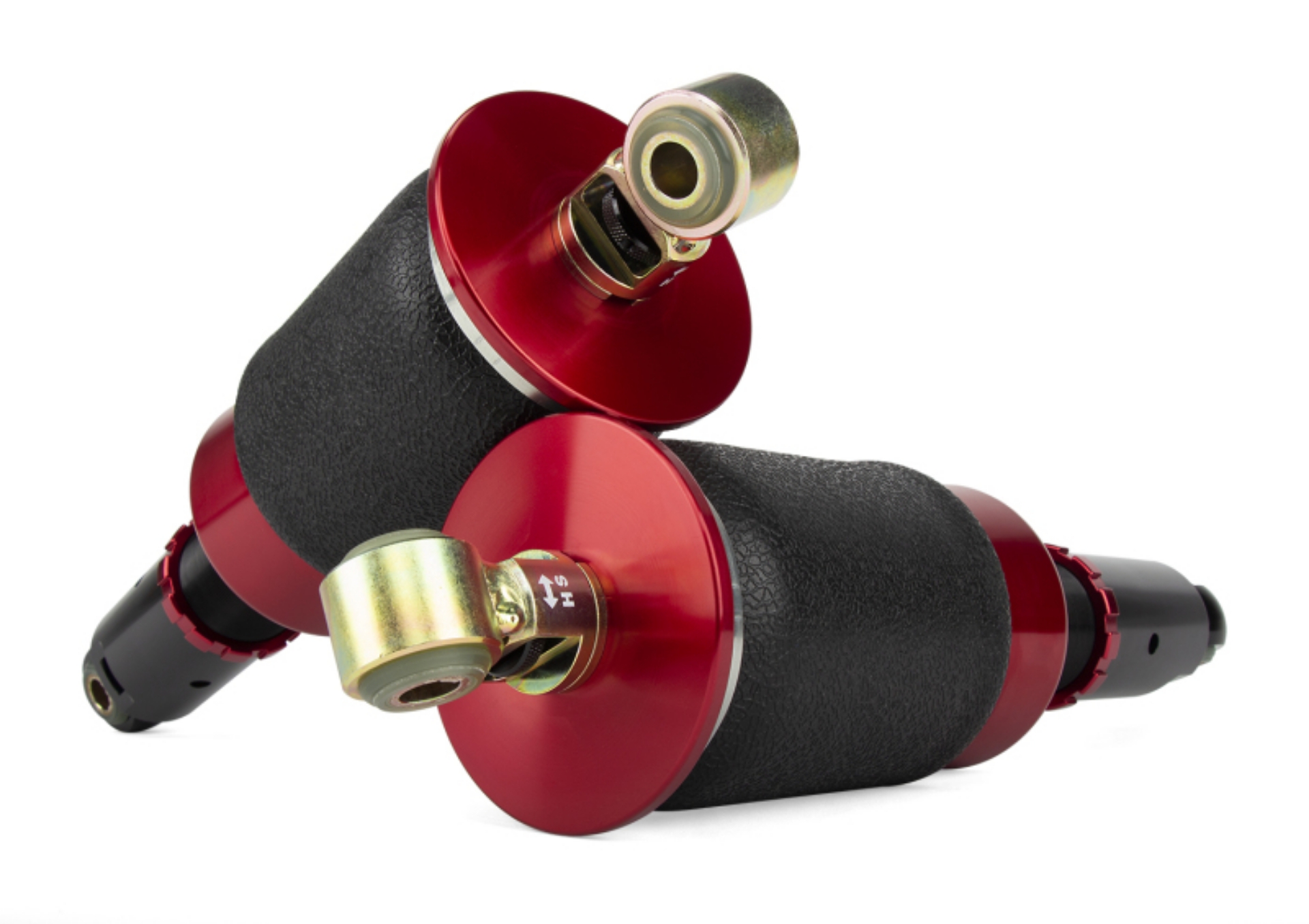 Picture of Air Lift Performance Builder Series Sleeve Bag w- Medium Shock & Eye to Eye End Treatments