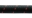 Picture of Vibrant -8 AN Two-Tone Black-Red Nylon Braided Flex Hose 20 foot roll