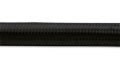 Picture of Vibrant -10 AN Black Nylon Braided Flex Hose 20 foot roll