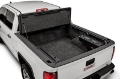 Picture of UnderCover 07-13 Chevy Silverado 1500 5-8ft Ultra Flex Bed Cover - Matte Black Finish