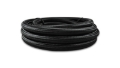 Picture of Vibrant -4 AN Black Nylon Braided Flex Hose 5 foot roll