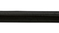 Picture of Vibrant -4 AN Black Nylon Braided Flex Hose 5 foot roll