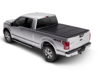 Picture of UnderCover 04-14 Ford F-150 5-5ft Ultra Flex Bed Cover - Matte Black Finish