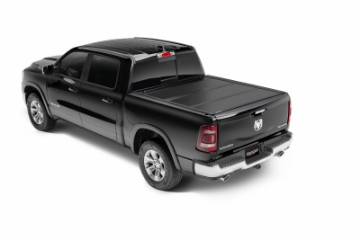 Picture of UnderCover 19-20 Ram 1500 6-4ft Ultra Flex Bed Cover - Matte Black Finish
