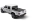 Picture of UnderCover 2020 Jeep Gladiator 5ft Ultra Flex Bed Cover - Matte Black Finish