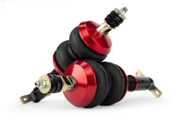 Picture of Air Lift Performance Builder Series Compact Bellow w- Medium Shock & Trunion to Stud End Treatments`