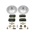 Picture of Power Stop 03-06 Mercedes-Benz CL500 Front Euro-Stop Brake Kit