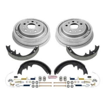 Picture of Power Stop 62-68 Ford Fairlane Rear Autospecialty Drum Kit