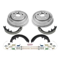 Picture of Power Stop 71-73 Ford Maverick Rear Autospecialty Drum Kit