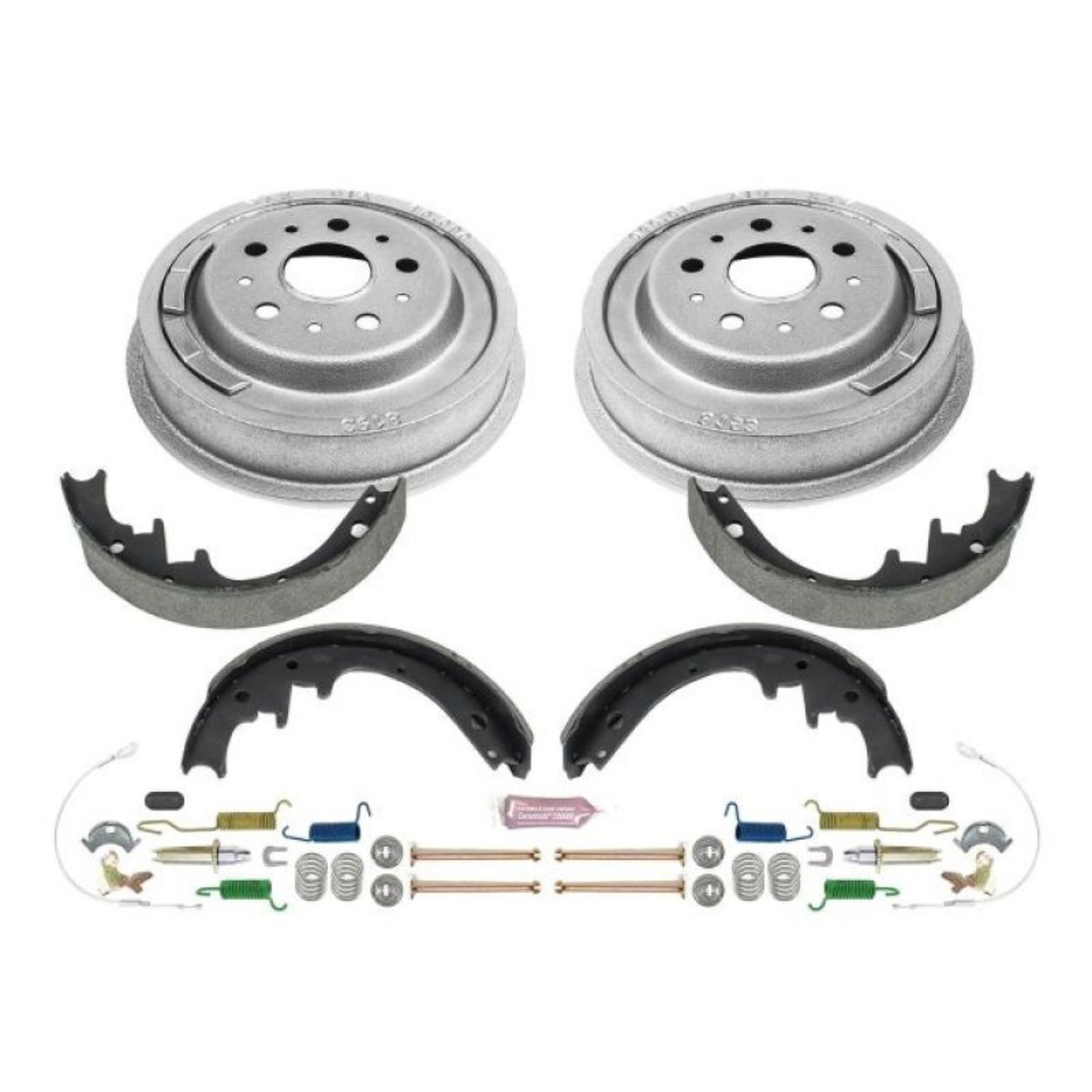 Picture of Power Stop 71-73 Ford Maverick Rear Autospecialty Drum Kit