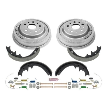 Picture of Power Stop 71-73 Ford Maverick Rear Autospecialty Drum Kit