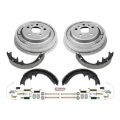 Picture of Power Stop 67-69 Mercury Cougar Rear Autospecialty Drum Kit