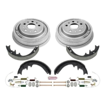 Picture of Power Stop 67-69 Mercury Cougar Rear Autospecialty Drum Kit