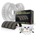 Picture of Power Stop 67-69 Mercury Cougar Rear Autospecialty Drum Kit