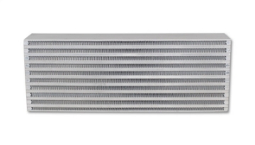 Picture of Vibrant Air-to-Air Intercooler Core Only core size: 18in W x 6-5in H x 3-25in thick