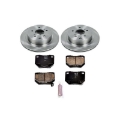 Picture of Power Stop 89-96 Nissan 300ZX Rear Autospecialty Brake Kit