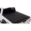 Picture of Lund 20-23 Chevrolet Silverado 2500-3500 6-9ft- Bed Genesis Roll Up Tonneau Cover - Black