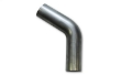 Picture of Vibrant 4in O-D- T304 SS 60 deg Mandrel Bend 6in x 6in leg lengths 6in Centerline Radius
