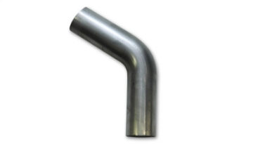 Picture of Vibrant 4in O-D- T304 SS 60 deg Mandrel Bend 6in x 6in leg lengths 6in Centerline Radius