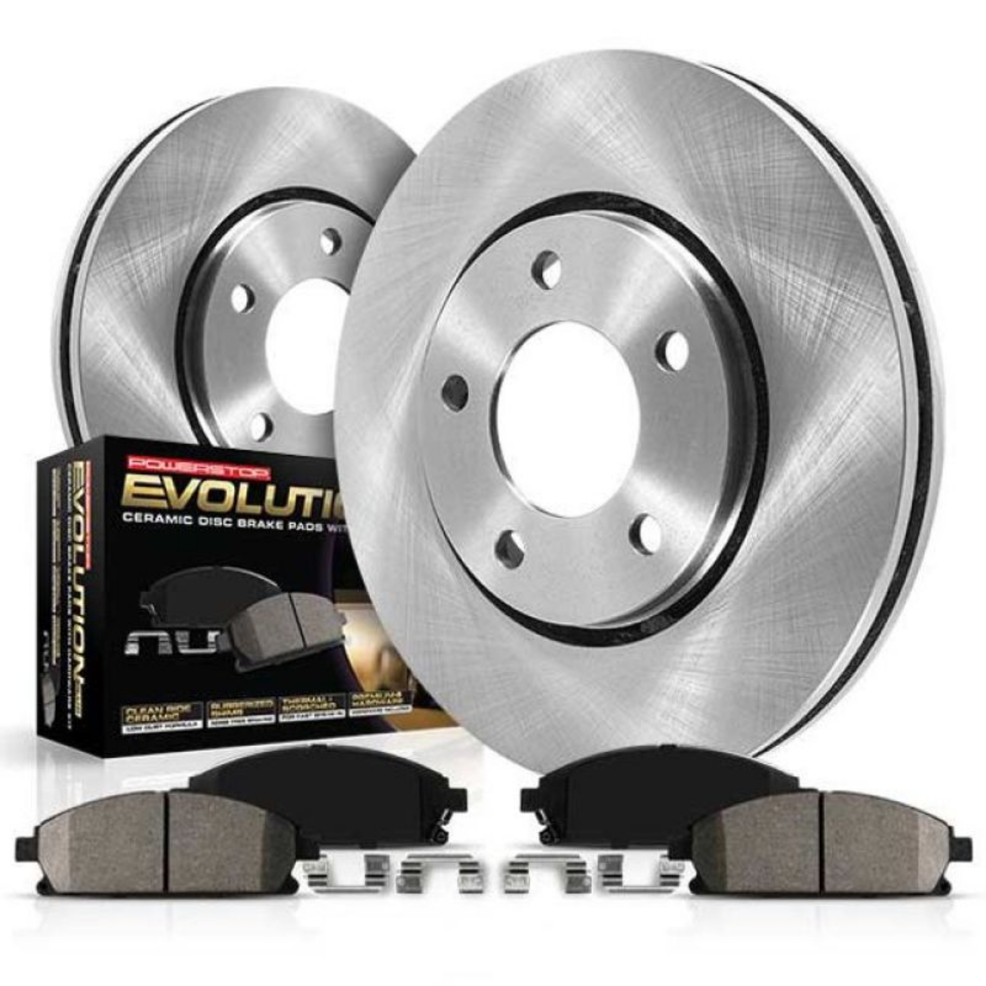 Picture of Power Stop 2016 Scion iA Front Autospecialty Brake Kit