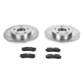 Picture of Power Stop 98-02 Cadillac Seville Rear Z23 Evolution Sport Brake Kit