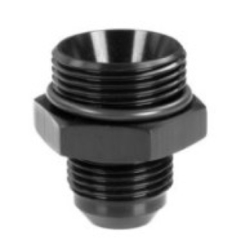 Picture of Aeromotive AN-16 ORB - AN-12 Flare Adapter Fitting