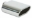 Picture of Vibrant 5-5in x 3in Oval SS Exhaust Tip Single Wall Angle Cut Rolled Edge
