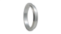 Picture of Vibrant Turbo Discharge Flange for Tial and Garrett Housings on GT28-GT30-GT35 V-Band Style T304 SS