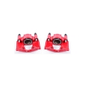 Picture of Power Stop 90-93 Cadillac Commercial Chassis Front Red Calipers w-o Brackets - Pair